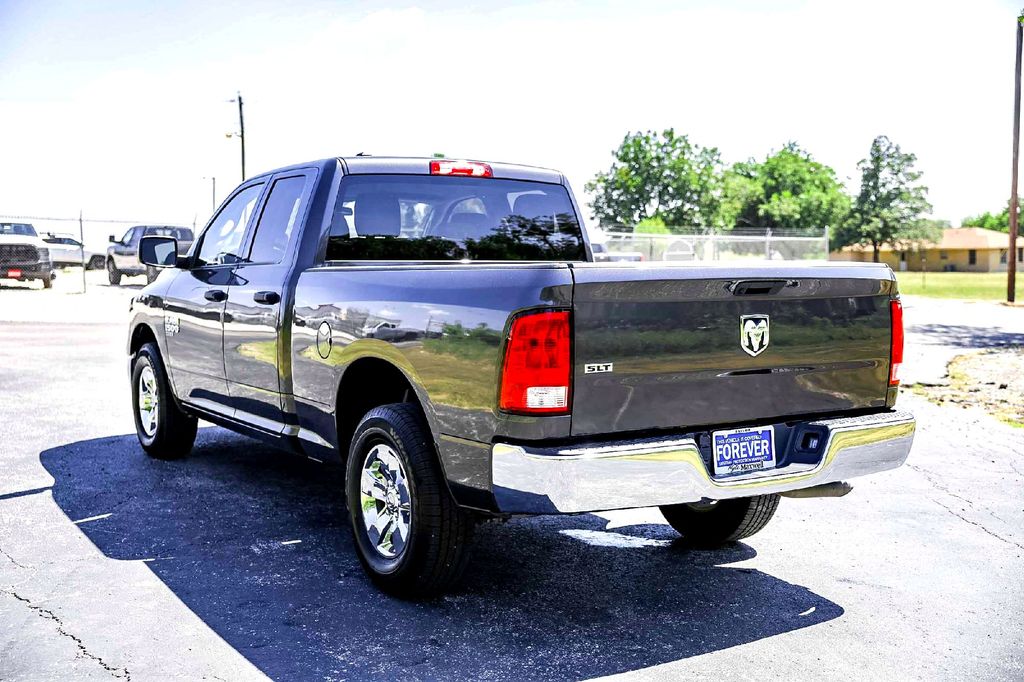 Used Car 2024 Ram 1500 Classic  Slt For Sale Under $30,000 In Taylor, Texas