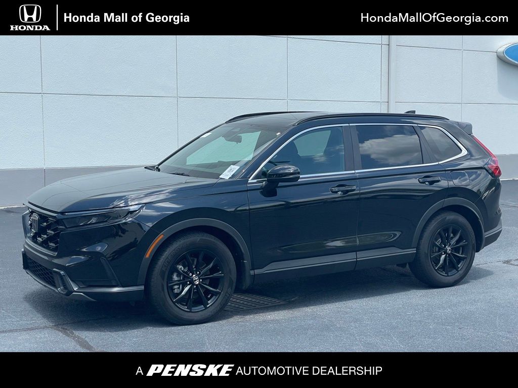 Thumbnail: 2025 Honda CR-V - 1