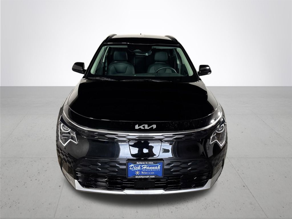 2026 Kia Niro EV Wind