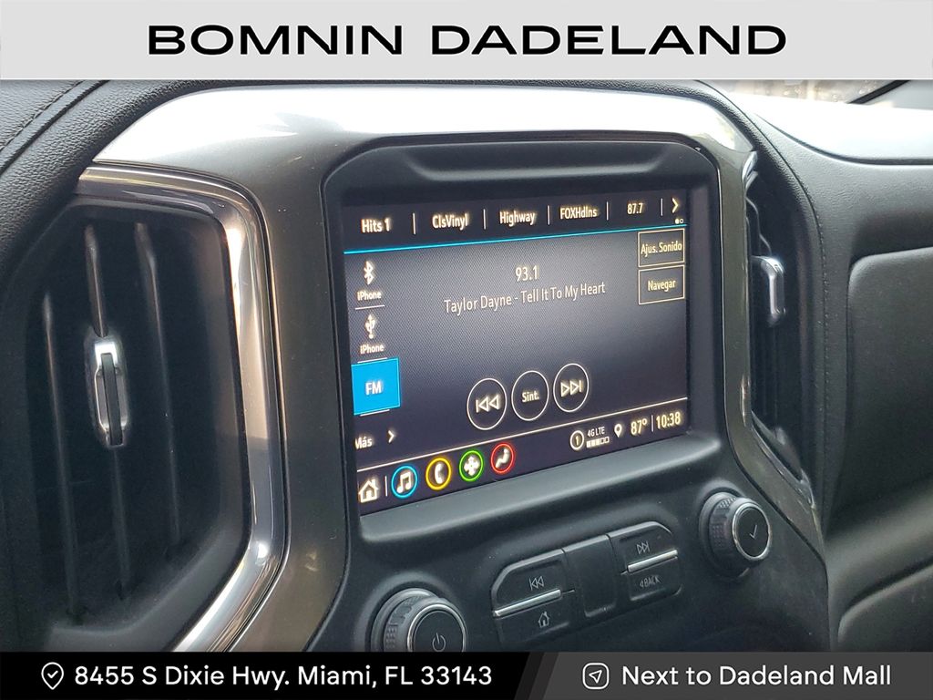 2022 Chevrolet Silverado 3500HD LTZ photo