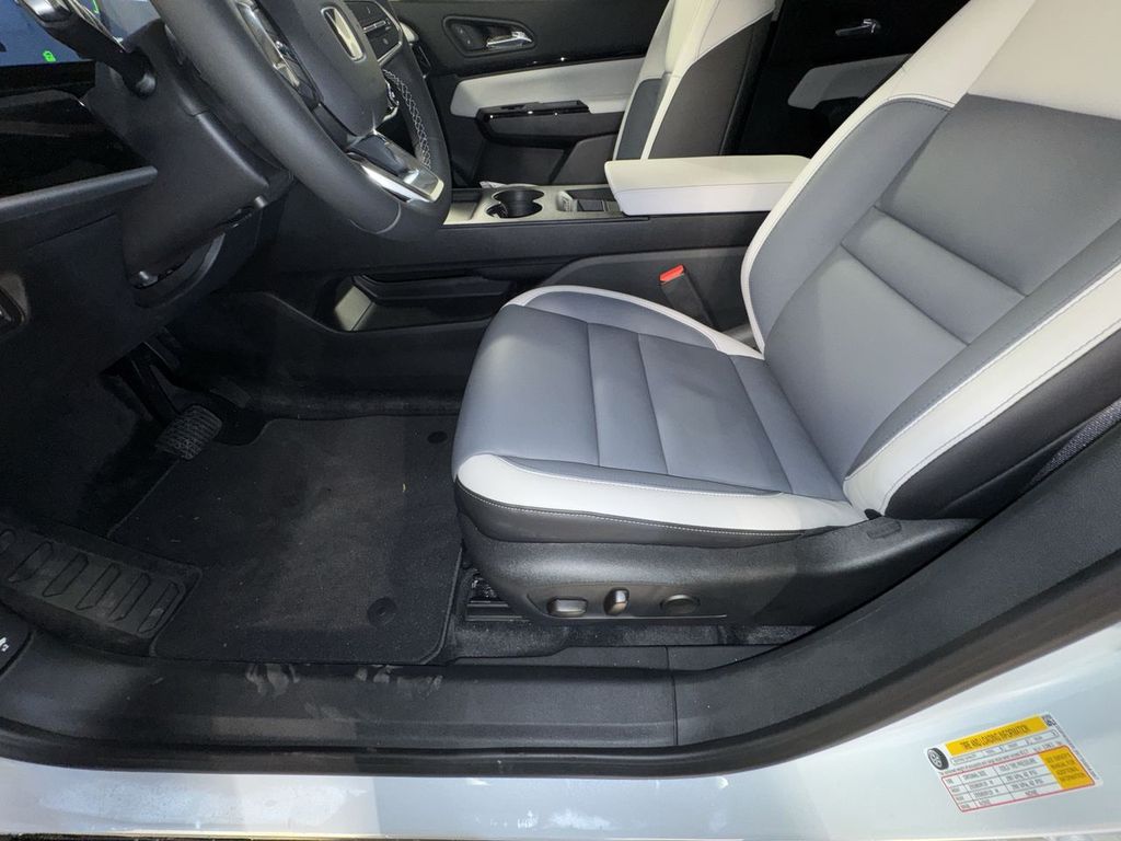 new 2026 Honda Prologue car, priced at $56,450