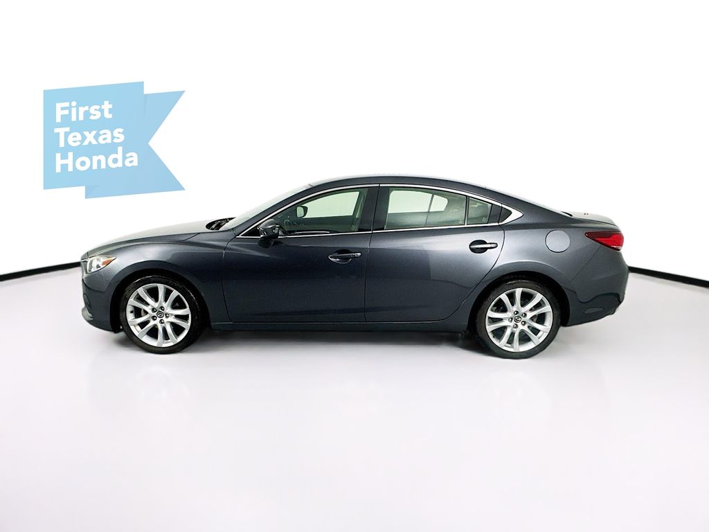 2016 Mazda Mazda6 i Touring photo