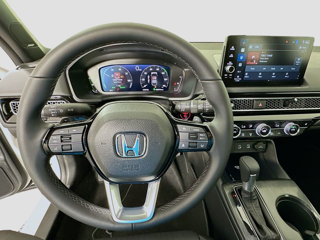 Thumbnail: 2026 Honda Civic - 10
