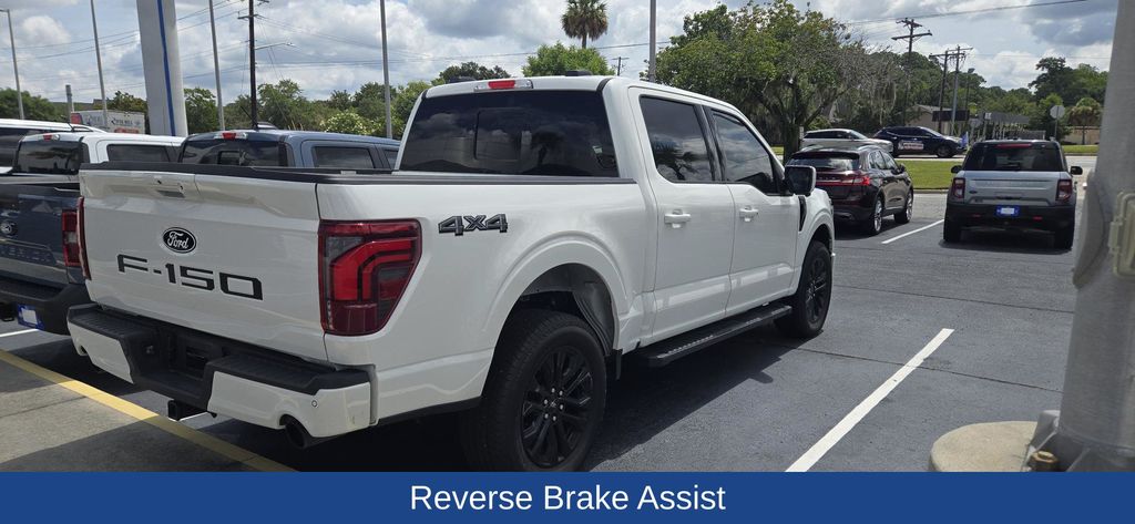 2025 Ford F-150 LARIAT