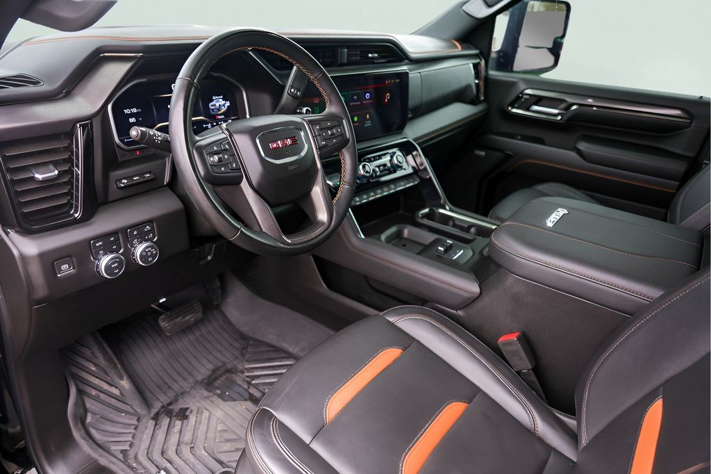 Used Car 2024 Gmc Sierra 2500hd  At4 For Sale Under $80,000 In Austin, Texas