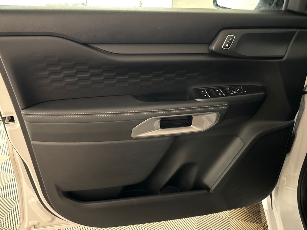 2024 Oxford White Ford Ranger XLT RWD Truck