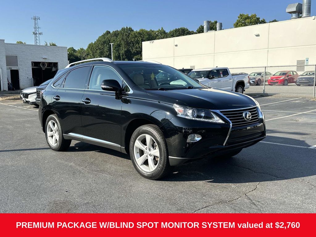  2014 Lexus RX 350 FWD   