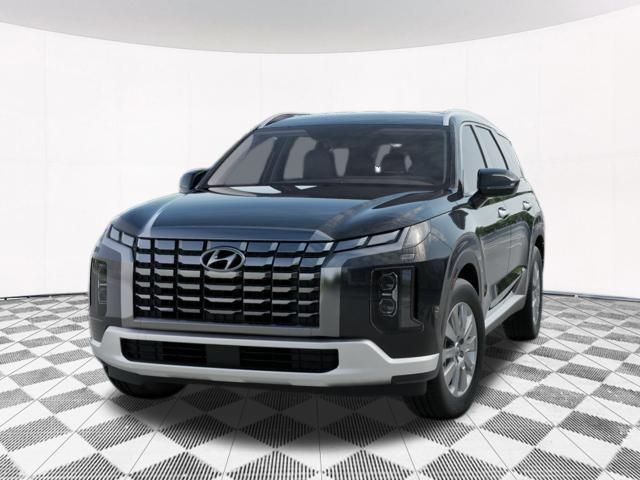 2025 Hyundai Palisade SEL 6