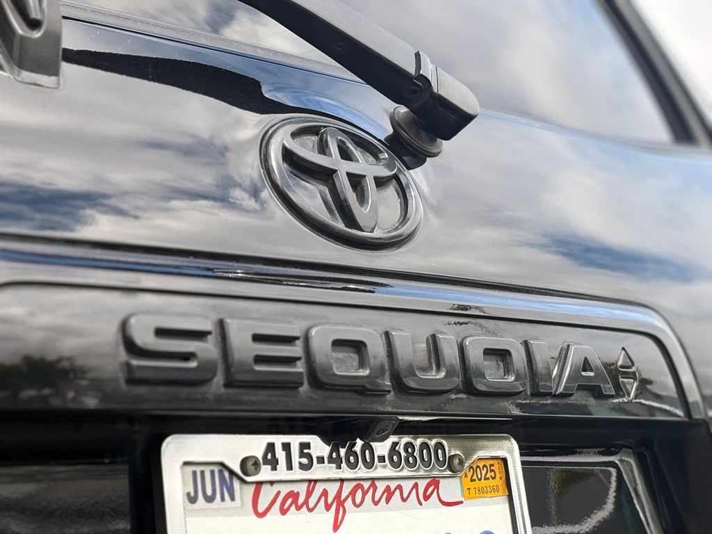 Used 2021 Toyota Sequoia SUV