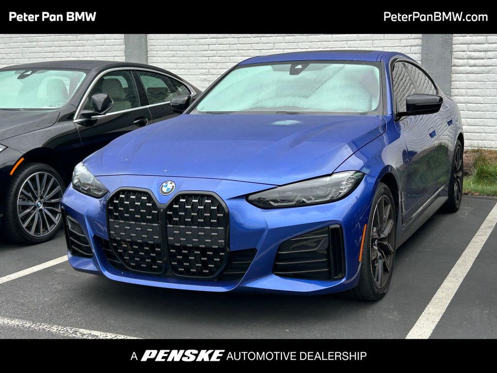 Thumbnail: 2023 BMW 4 Series - 1