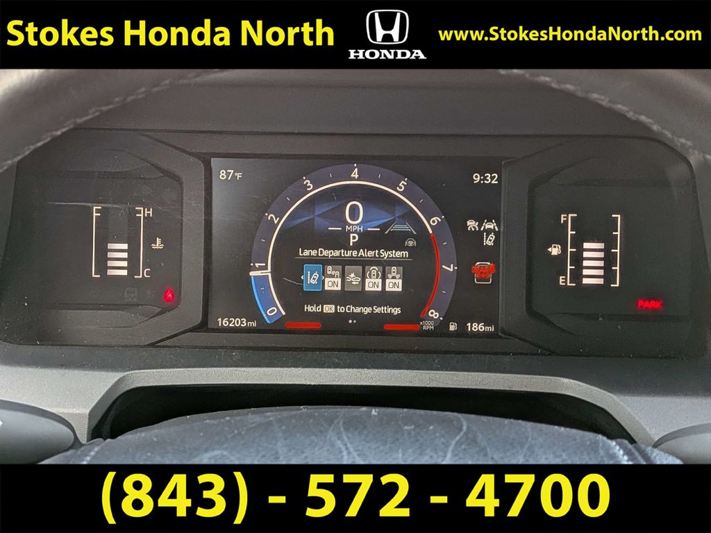 Used 2025 Toyota 4Runner SUV