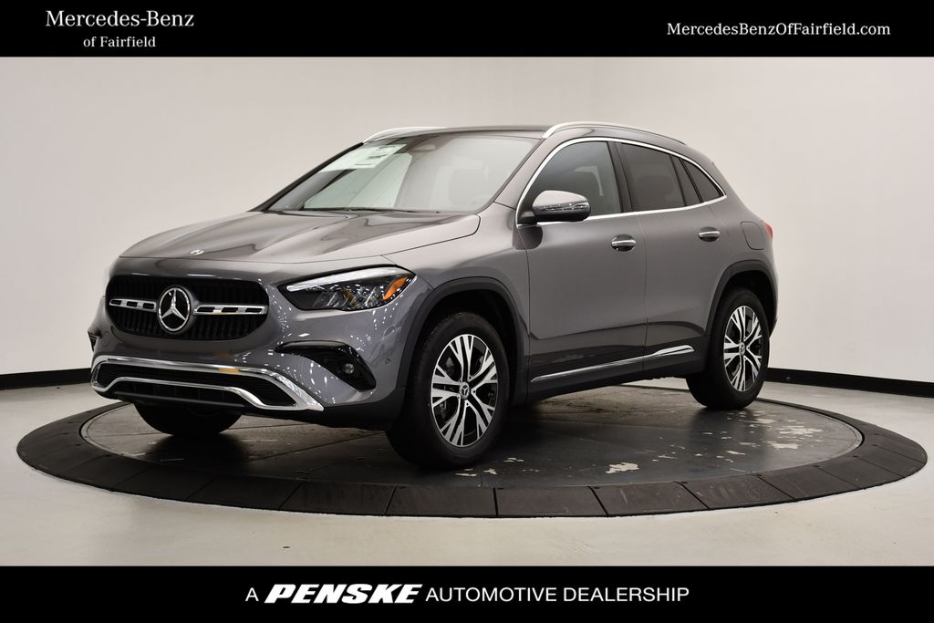 2025 Mercedes-Benz GLA 250 4MATIC -
                Fairfield, CT