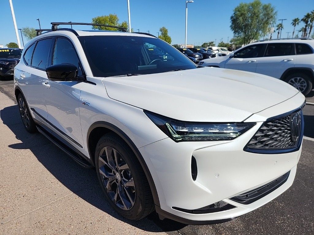 Thumbnail: 2022 Acura MDX - 3