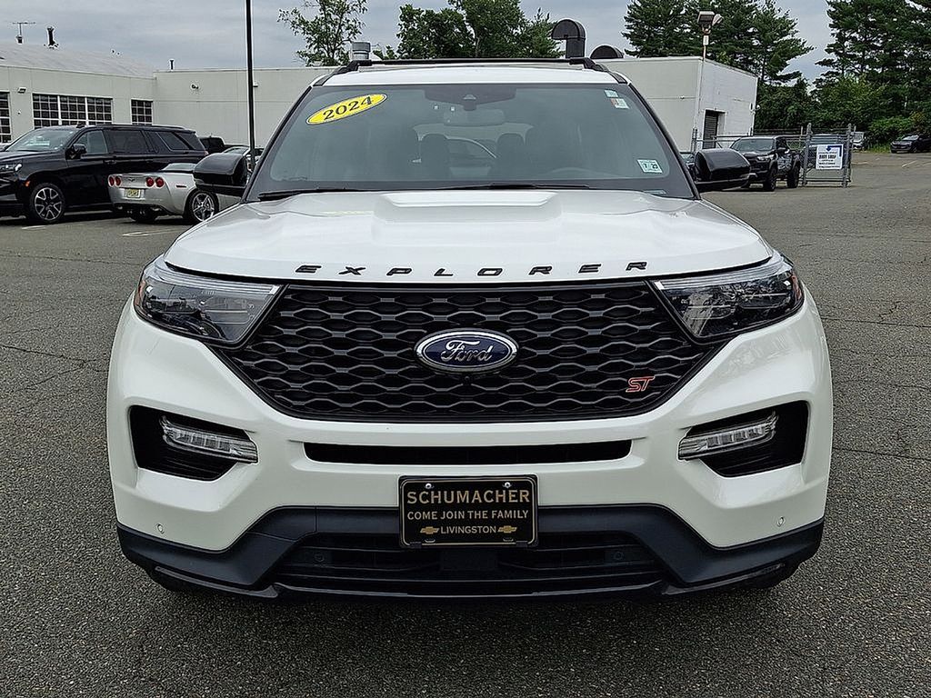 Used 2024 Ford Explorer ST