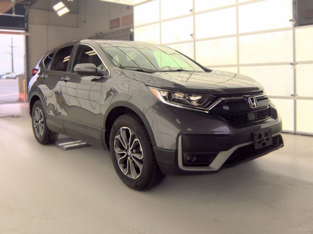 2020 Honda CR-V EX AWD