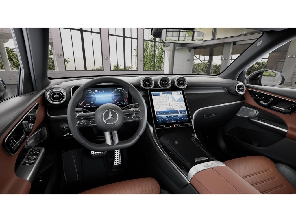 2025 Mercedes-Benz GLC GLC 300 3