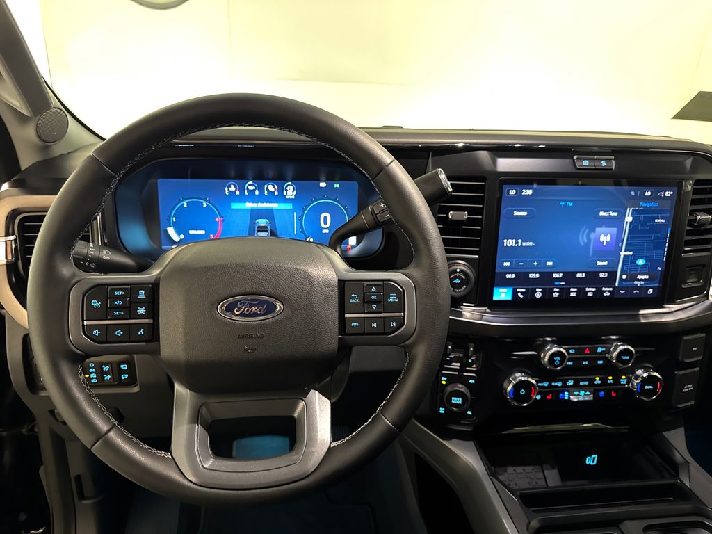 Certified Used 2026 Black Ford Lariat image 8
