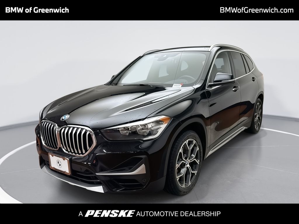 2021 BMW X1 xDrive28i -
                Greenwich, CT