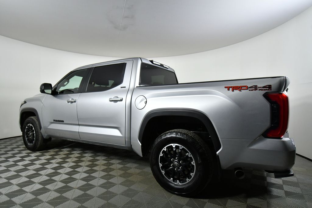 Used 2025 Toyota Tundra Truck