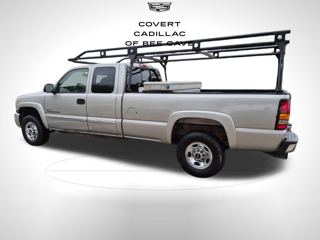 Used Car 2004 Gmc Sierra 2500hd  Sle For Sale Under $10,000 In Austin, Texas