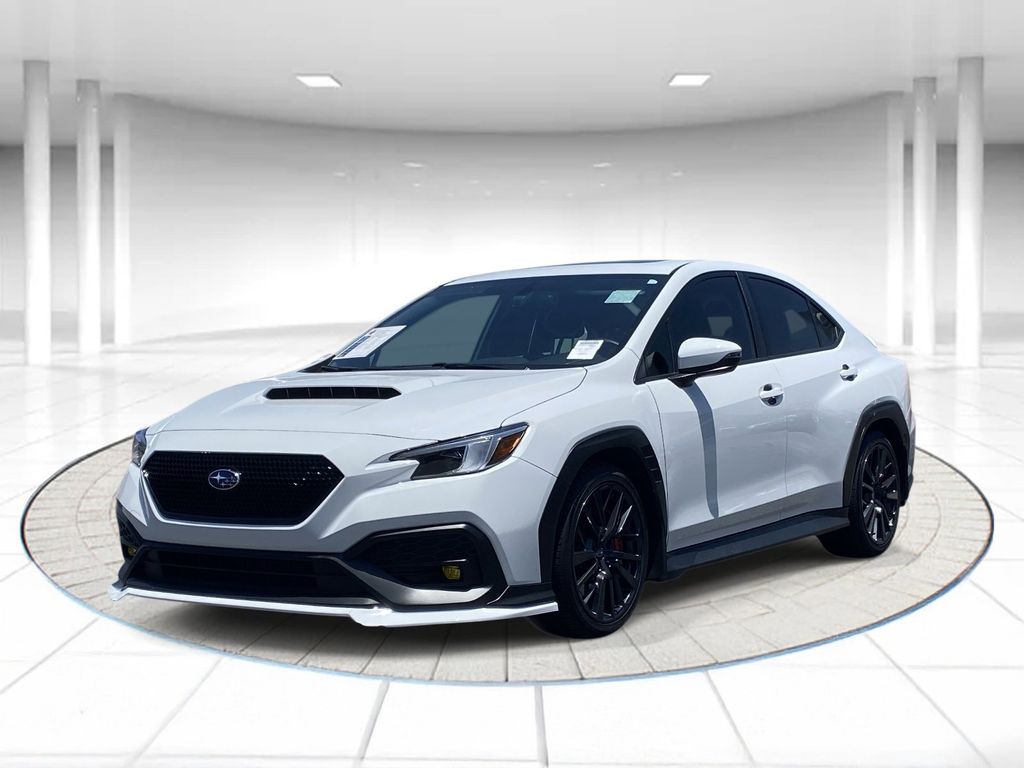 2023 Subaru WRX Limited