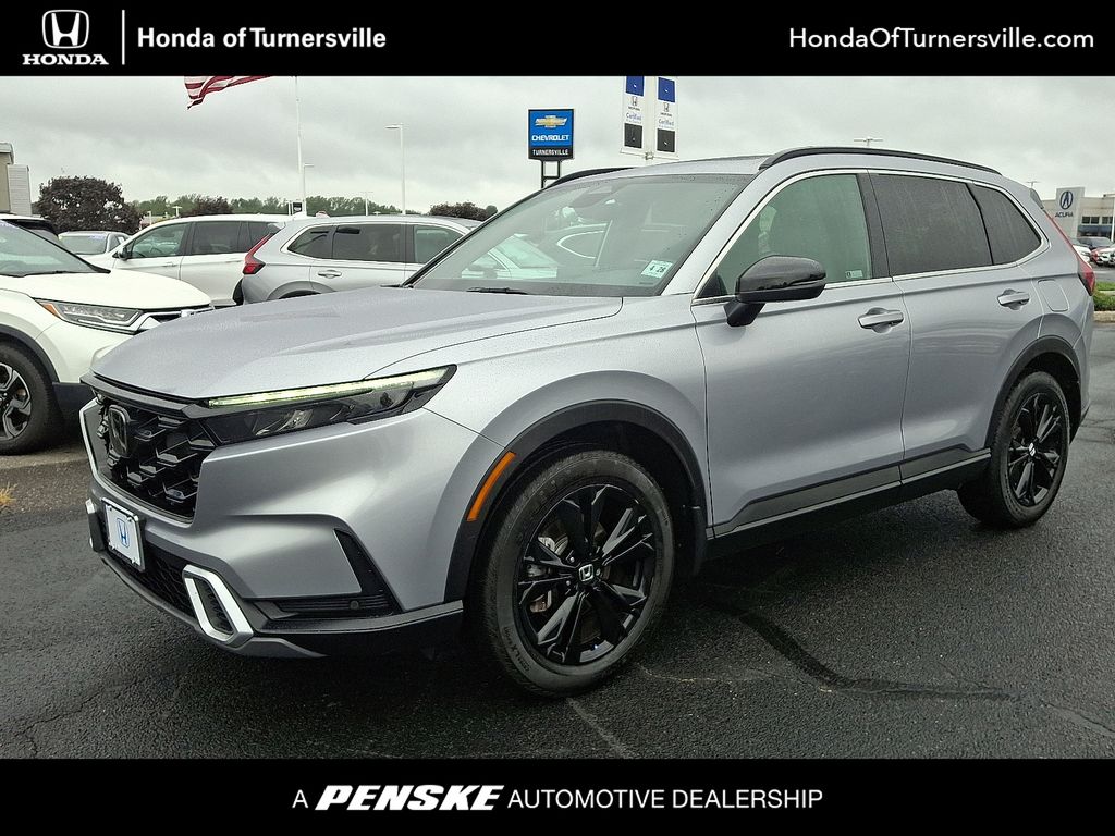 Thumbnail: 2023 Honda CR-V - 1