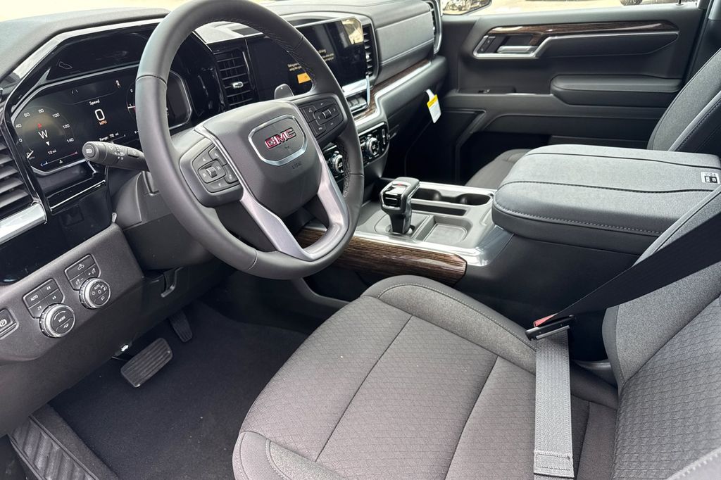new 2026 GMC Sierra 1500 car, priced at $57,525