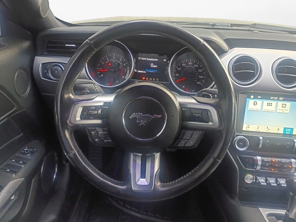 Used Car 2018 Ford Mustang  Ecoboost Premium For Sale Under $20,000 In Austin, Texas