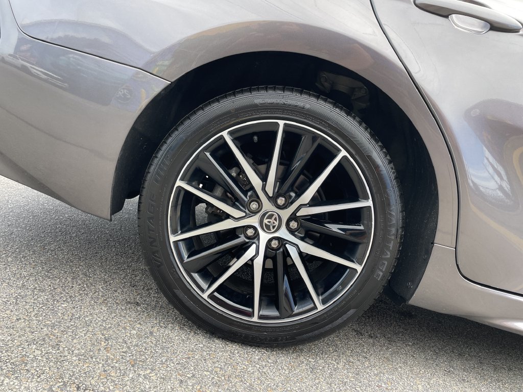 Used 2024 Toyota Camry Sedan