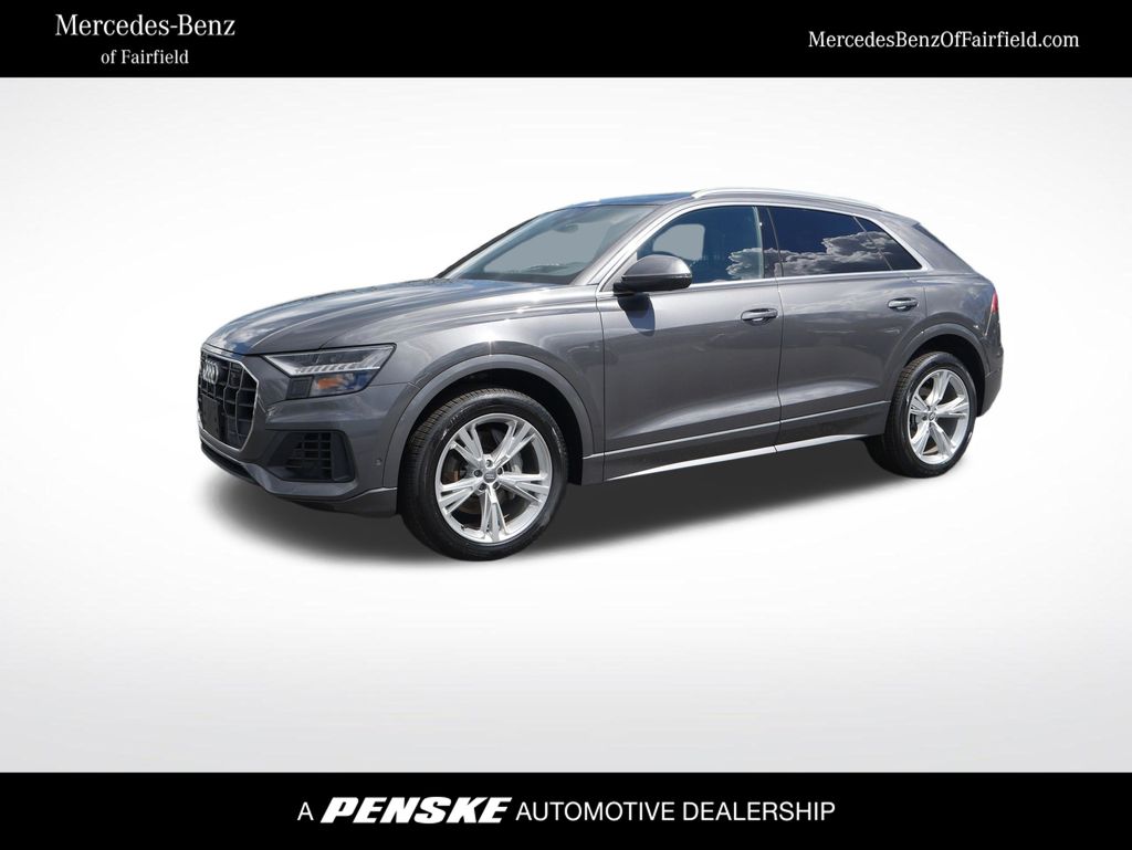 2020 Audi Q8 Prestige -
                  Fairfield, CT