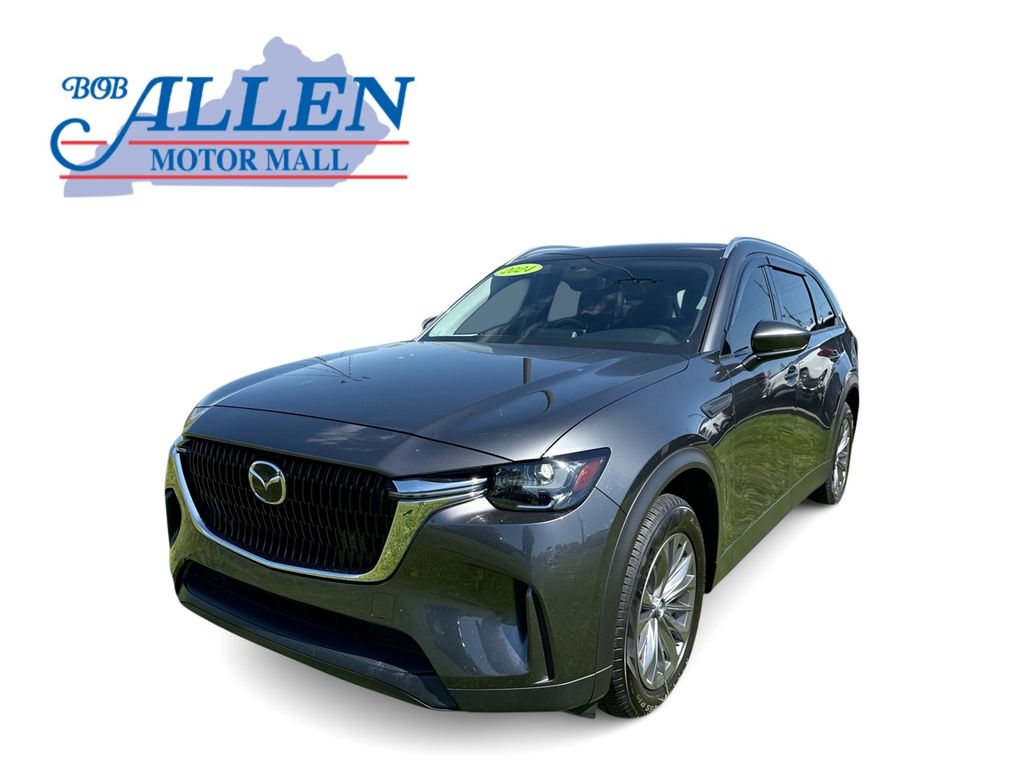 2024 Mazda CX-90 3.3 Turbo Preferred