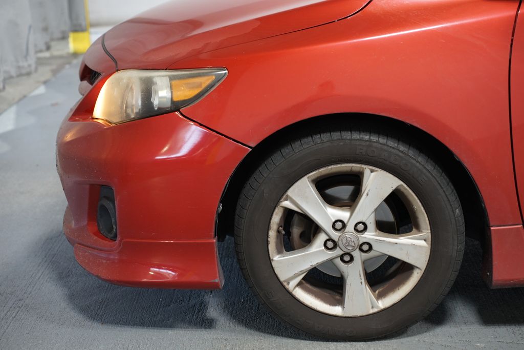 Thumbnail: 2012 Toyota Corolla - 5