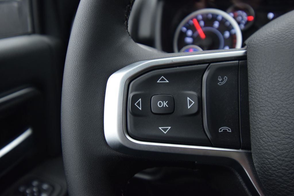 new 2026 Ram 2500 car, priced at $66,825