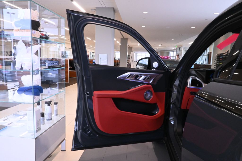 Thumbnail: 2026 BMW XM - 21