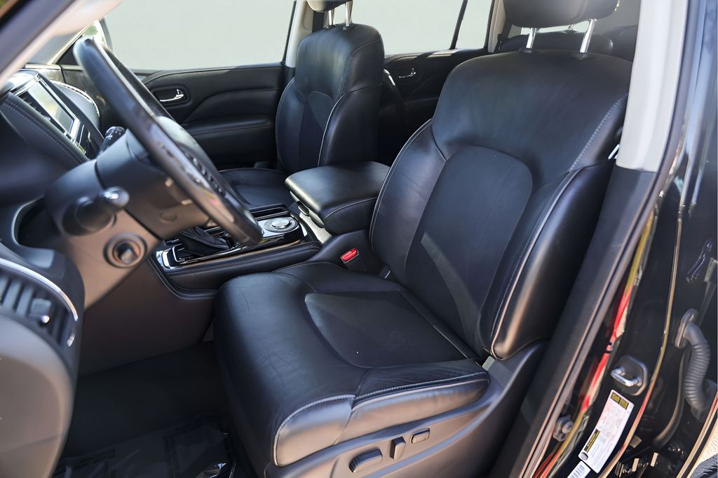 Used Car 2020 Infiniti Qx80  Luxe For Sale Under $30,000 In Austin, Texas