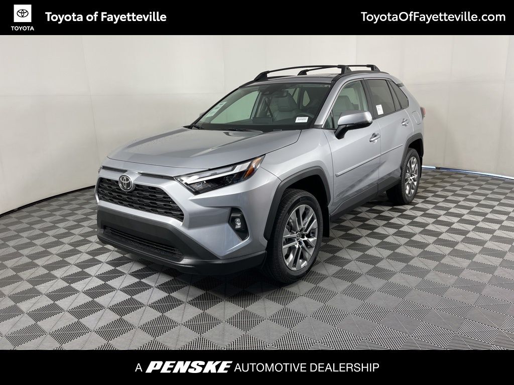 2025 Toyota RAV4 XLE Premium -
                Fayetteville, AR