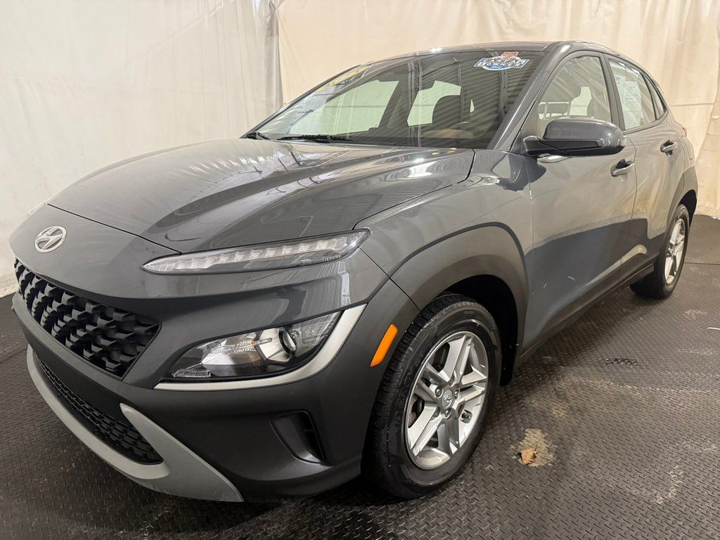 used 2023 Hyundai Kona car, priced at $18,840