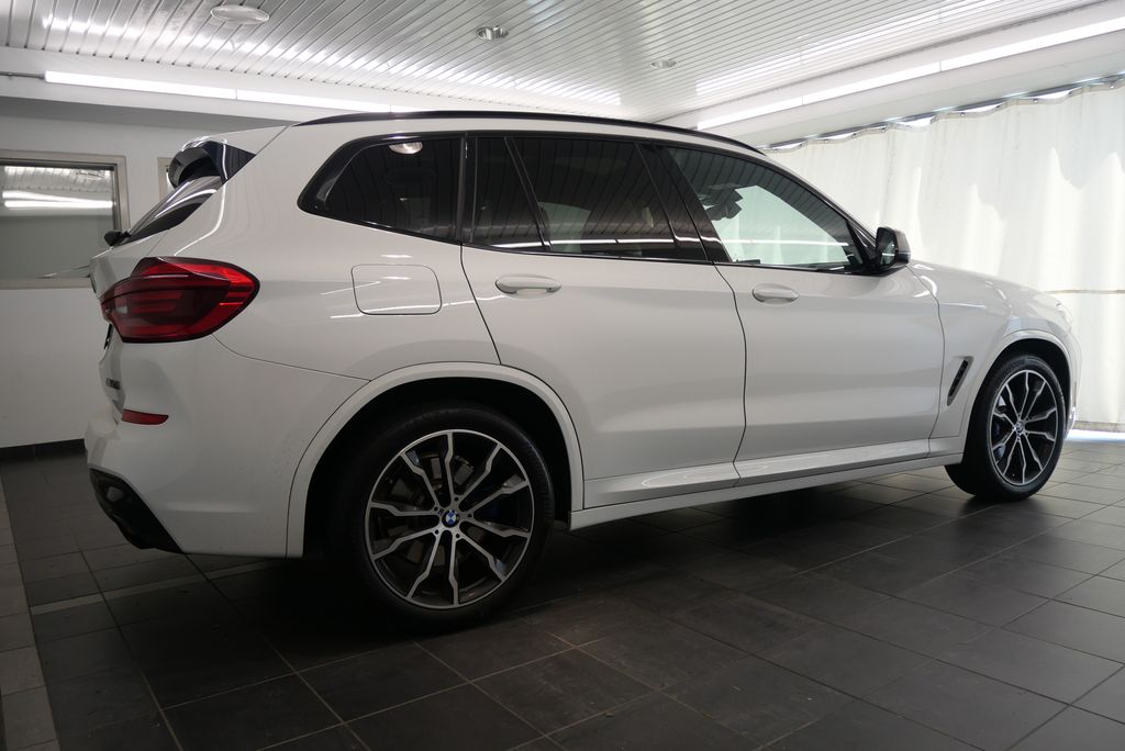 2021 BMW X3 M40i 6