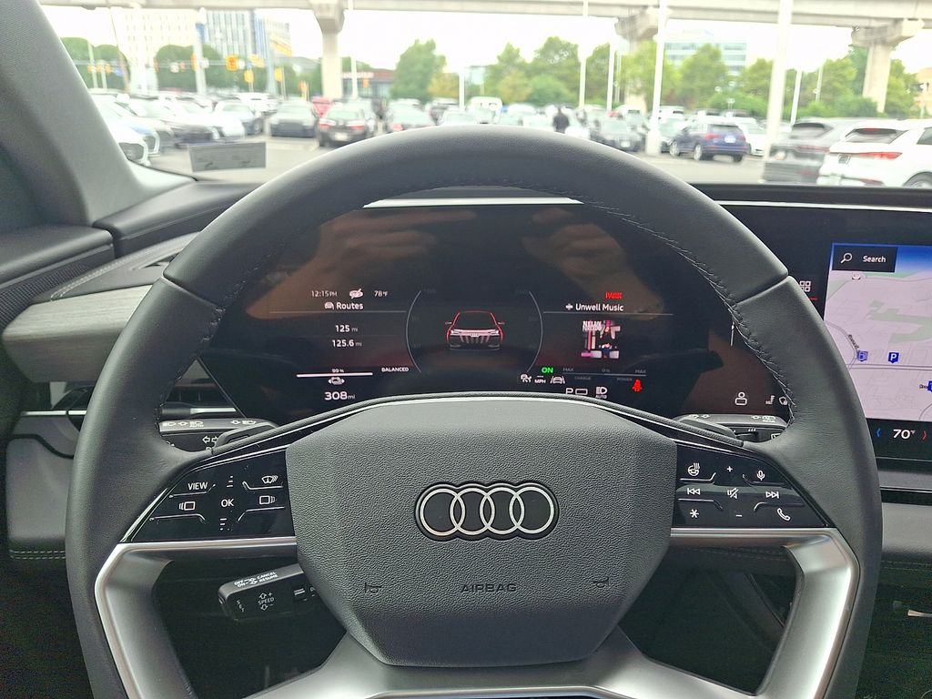 Thumbnail: 2025 Audi Q6 e-tron - 19