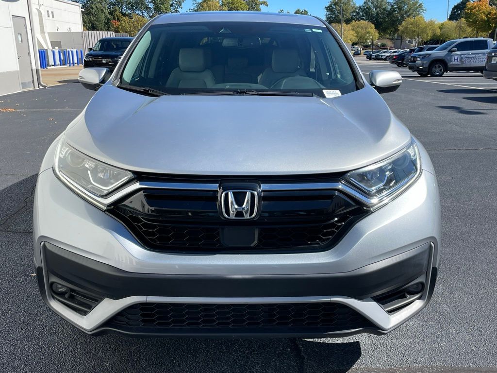Thumbnail: 2022 Honda CR-V - 9