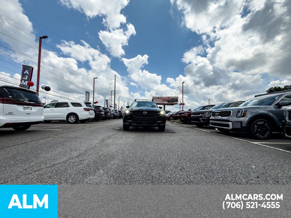 Used 2024 Black Mazda 2.5 S Premium Plus Package image 6