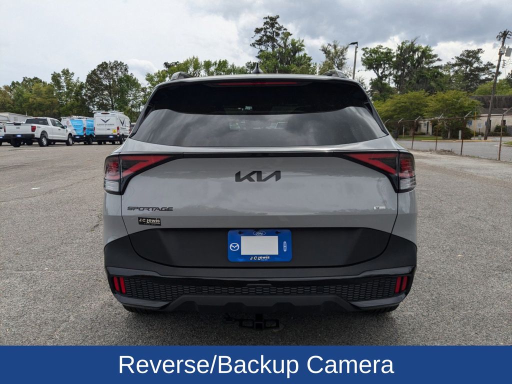 2025 Kia Sportage X-Line