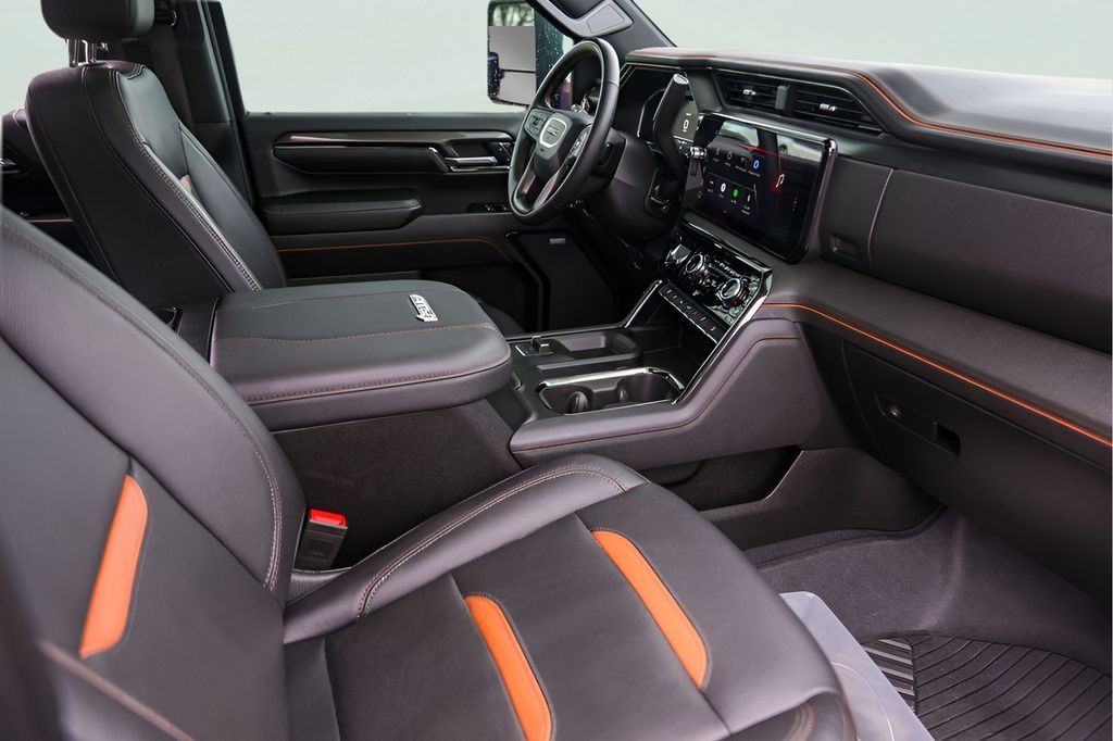 Used Car 2024 Gmc Sierra 2500hd  At4 For Sale Under $80,000 In Austin, Texas