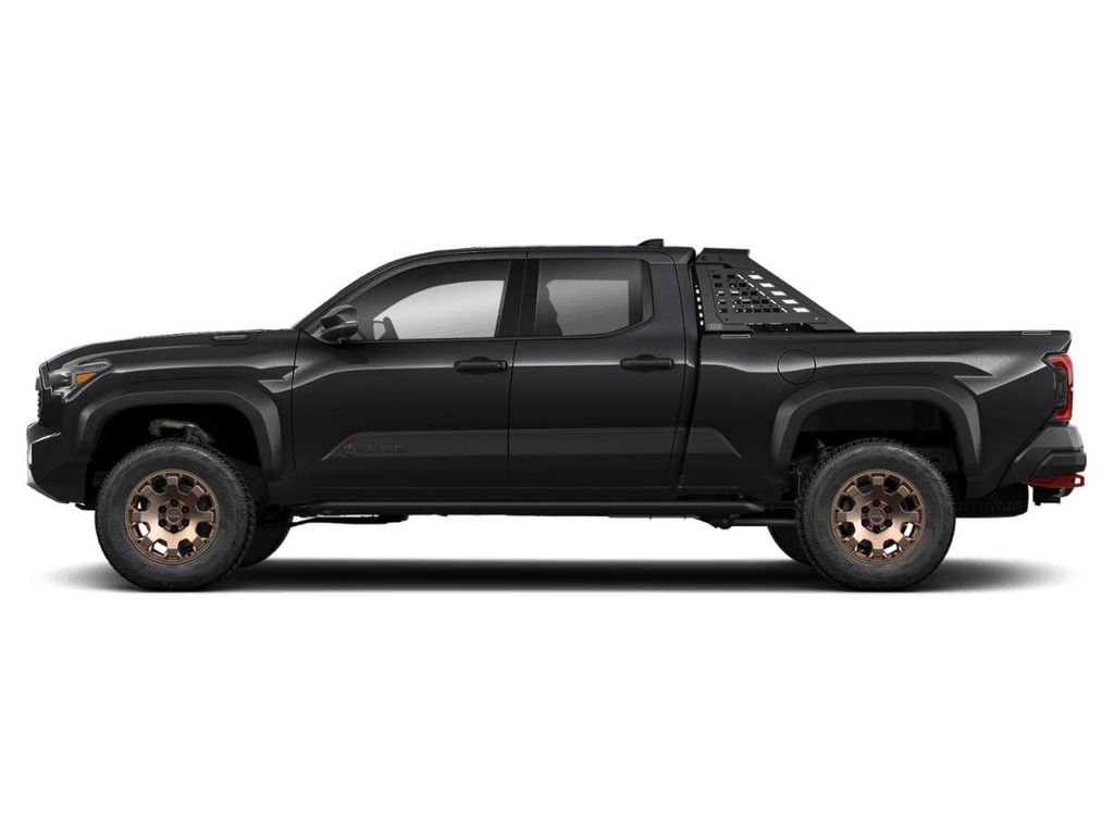2025 Toyota Tacoma Trailhunter's photo