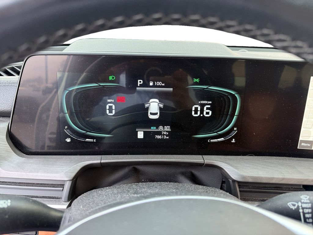 Used Car 2023 Kia Telluride  Ex X-line For Sale Under $35,000 In Round Rock, Texas