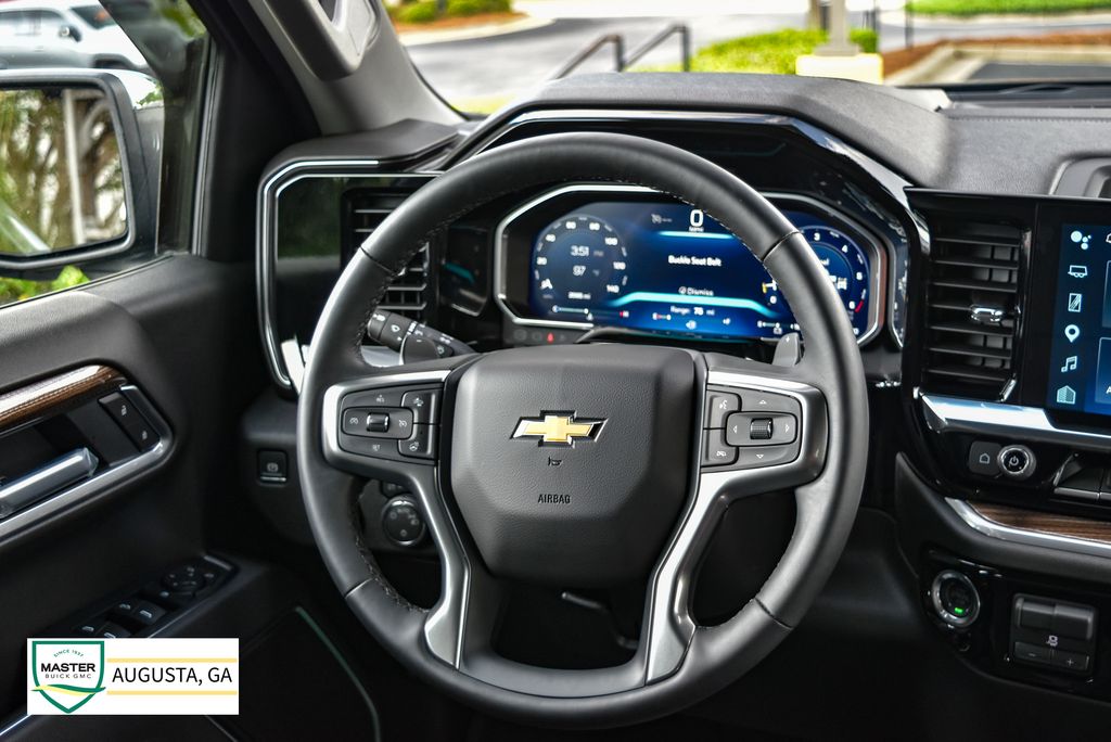 Used 2026 Chevrolet Silverado 1500 Truck