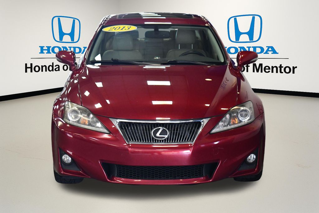 Thumbnail: 2013 Lexus IS - 8