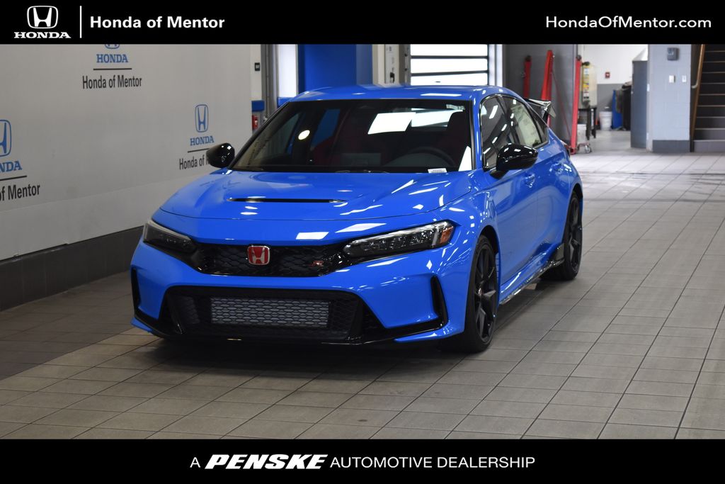 Thumbnail: 2025 Honda Civic - 1