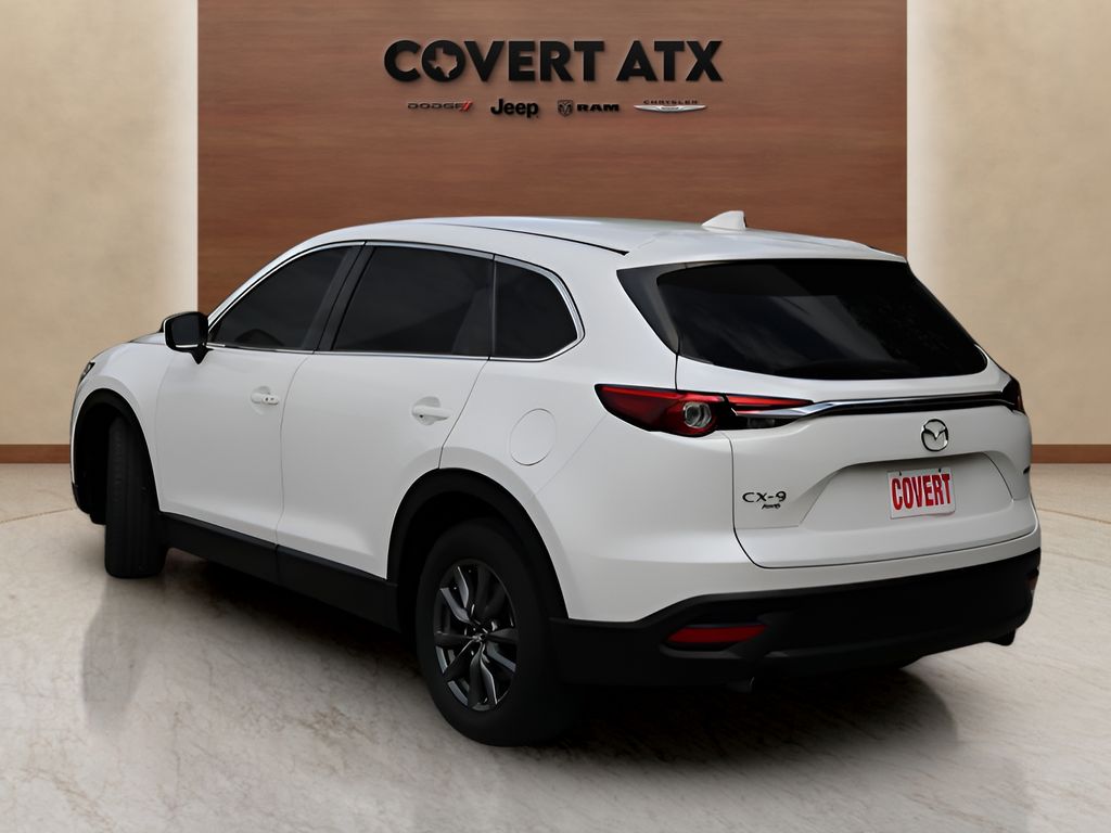 Used Car 2023 Mazda Cx-9  Touring For Sale Under $30,000 In Austin, Texas