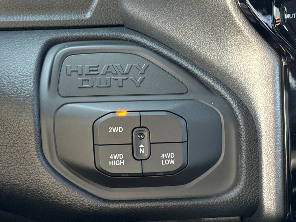 New 2026 Ram 2500 Truck